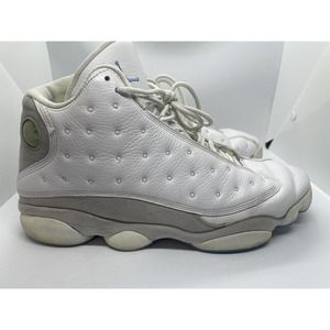Size 11.5 Air Jordan 13 Retro Neutral Grey 2005 Rare XIII